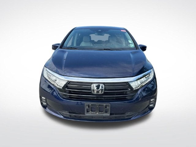 2022 Honda Odyssey