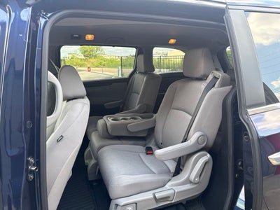 2022 Honda Odyssey EX