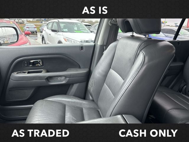 2007 Honda Pilot EX-L