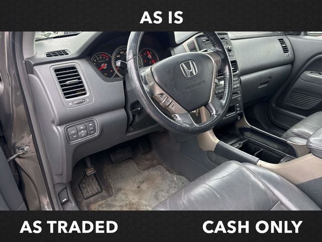 2007 Honda Pilot EX-L
