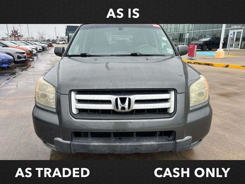 2007 Honda Pilot EX-L