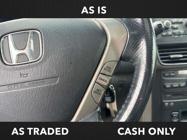 2007 Honda Pilot EX-L