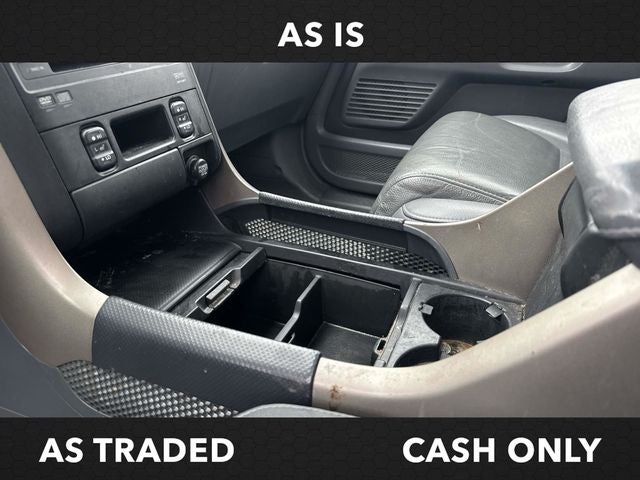 2007 Honda Pilot EX-L