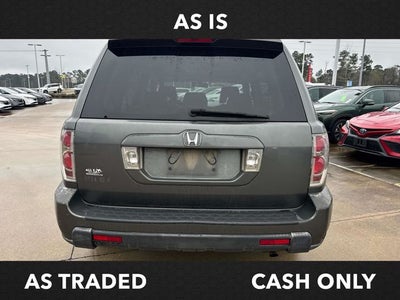 2007 Honda Pilot EX-L