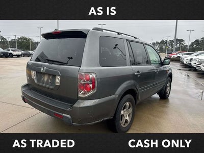 2007 Honda Pilot EX-L