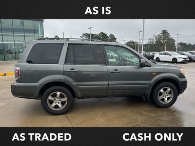 2007 Honda Pilot EX-L