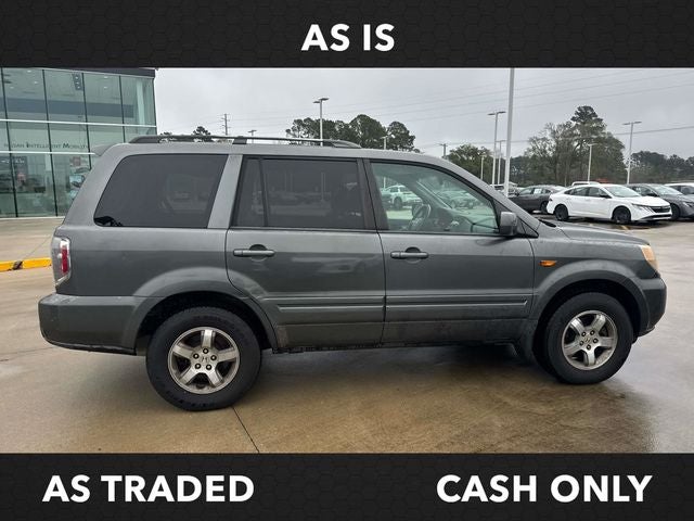 2007 Honda Pilot EX-L