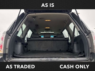 2007 Honda Pilot EX-L