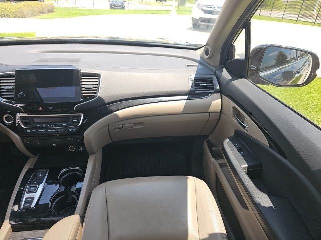 2019 Honda Pilot Touring 7 Passenger