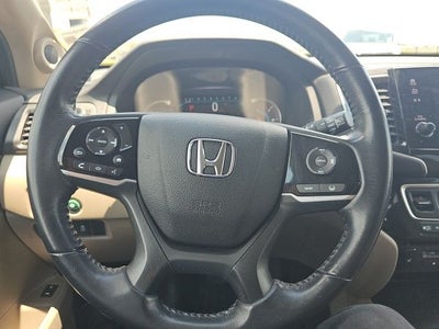 2019 Honda Pilot Touring 7 Passenger