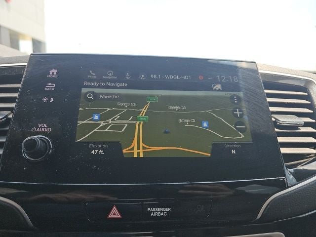 2019 Honda Pilot Touring 7 Passenger