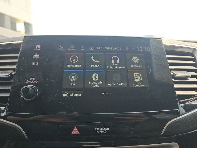 2019 Honda Pilot Touring 7 Passenger