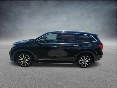 2019 Honda Pilot Touring 7 Passenger