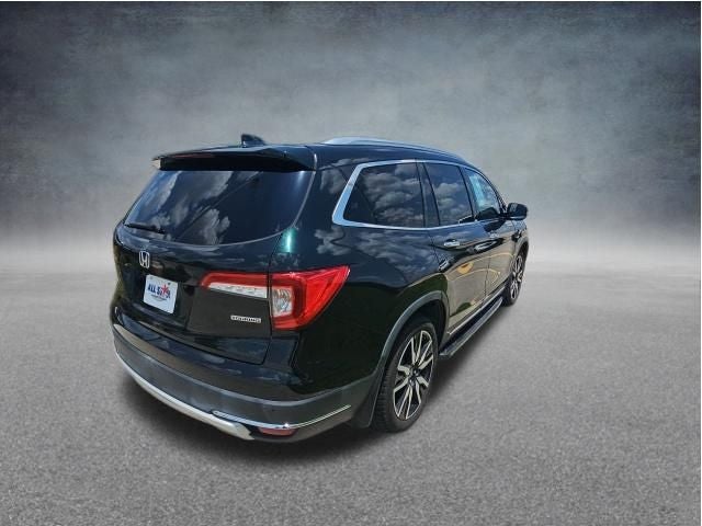 2019 Honda Pilot Touring 7 Passenger