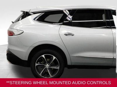 2022 Buick Enclave Essence