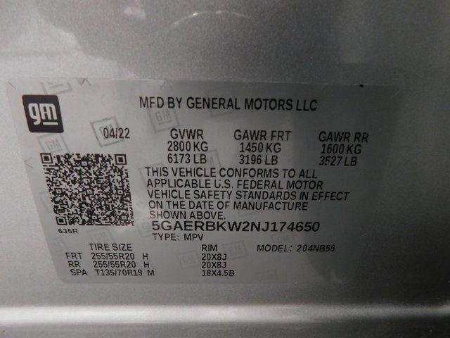 2022 Buick Enclave Essence