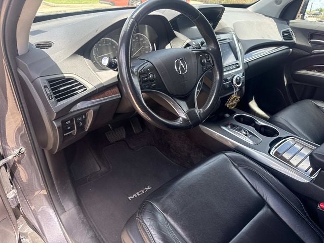 2018 Acura MDX 3.5L