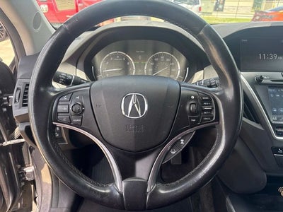 2018 Acura MDX 3.5L