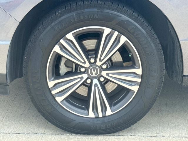2018 Acura MDX 3.5L
