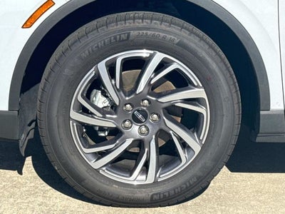 2025 Lincoln Corsair Premiere