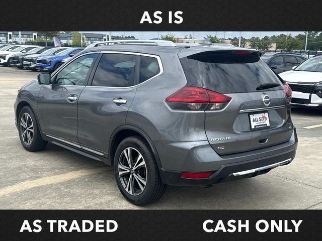 2018 Nissan Rogue SL