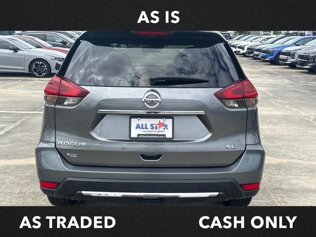 2018 Nissan Rogue SL