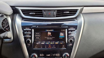 2024 Nissan Murano SV