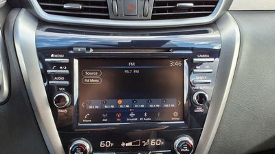 2024 Nissan Murano SV