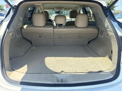 2015 Nissan Murano SL