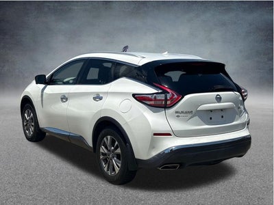 2015 Nissan Murano SL