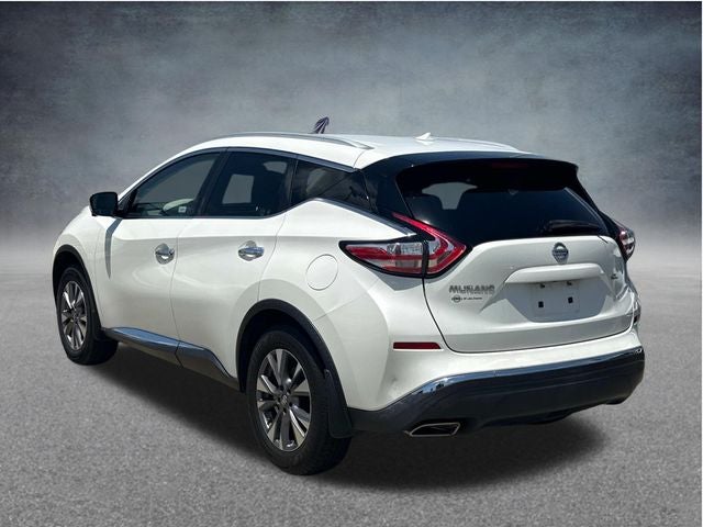 2015 Nissan Murano SL