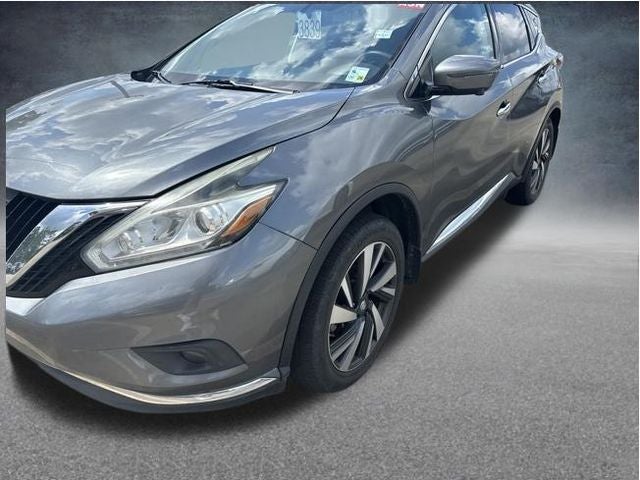 2017 Nissan Murano Platinum