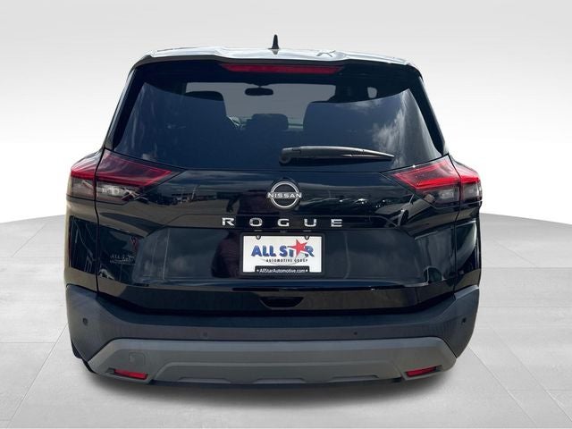 2022 Nissan Rogue S