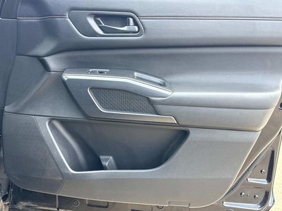 2025 Nissan Pathfinder Rock Creek