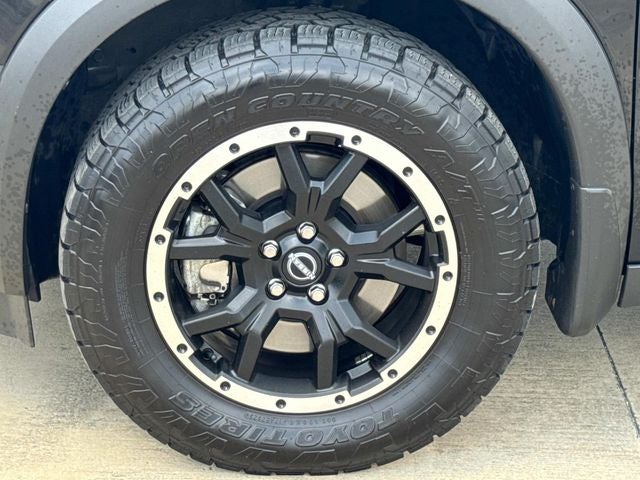 2025 Nissan Pathfinder Rock Creek