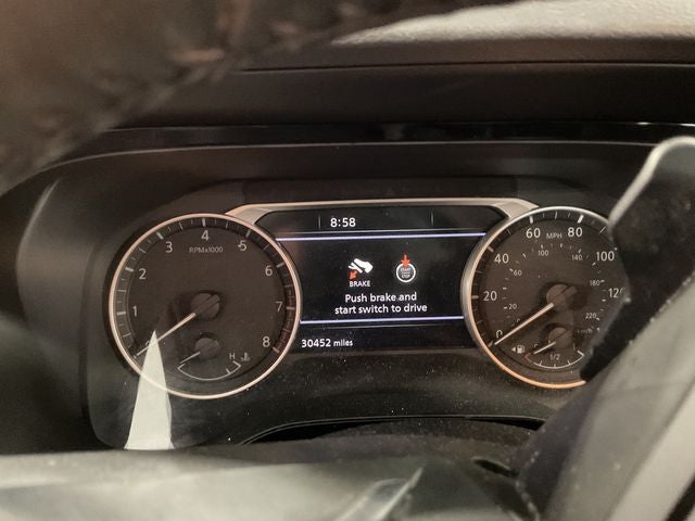 2024 Nissan Pathfinder SL