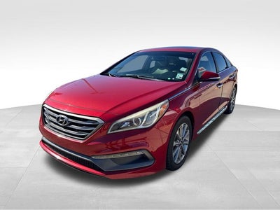 2017 Hyundai Sonata Limited