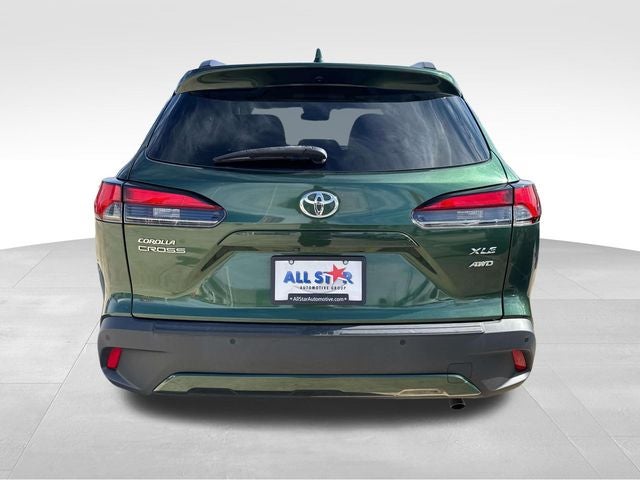 2023 Toyota Corolla Cross XLE