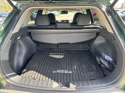 2023 Toyota Corolla Cross XLE