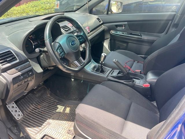 2019 Subaru WRX Base