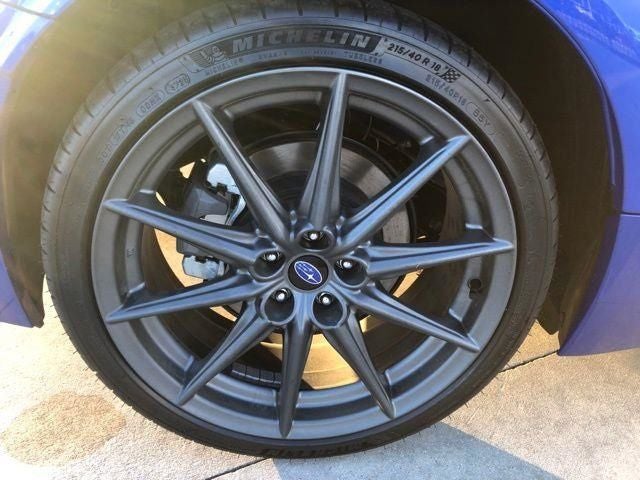 2024 Subaru BRZ Limited