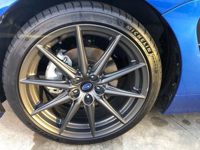 2024 Subaru BRZ Limited