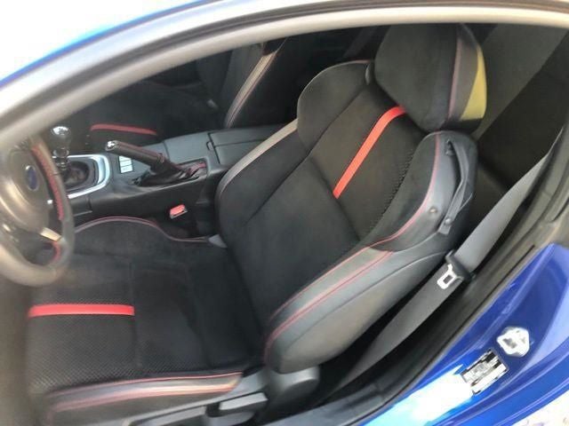 2024 Subaru BRZ Limited