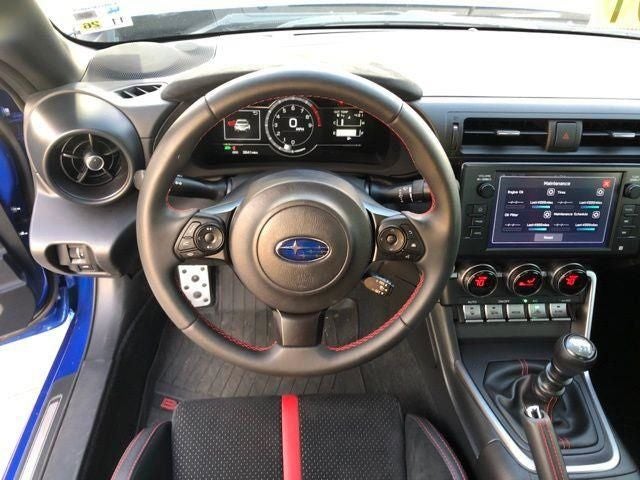 2024 Subaru BRZ Limited