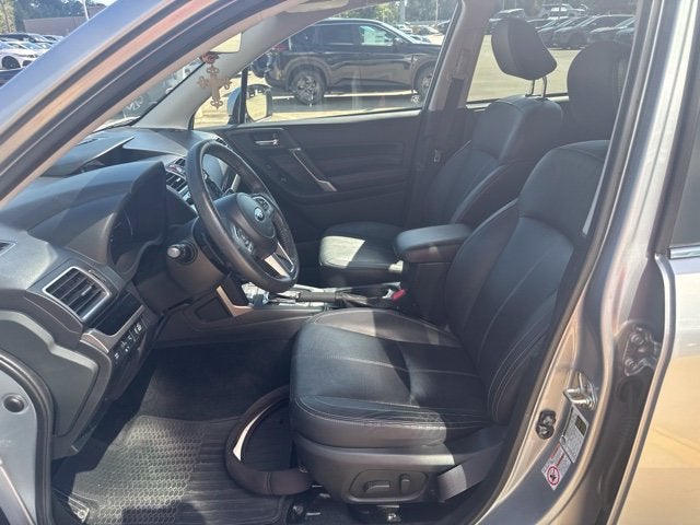 2017 Subaru Forester 2.0XT Touring