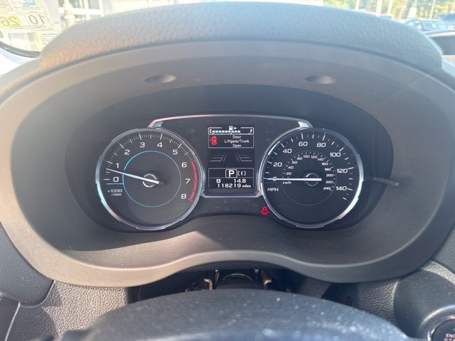 2017 Subaru Forester 2.0XT Touring