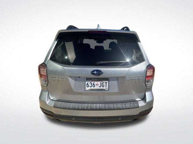 2017 Subaru Forester 2.0XT Touring
