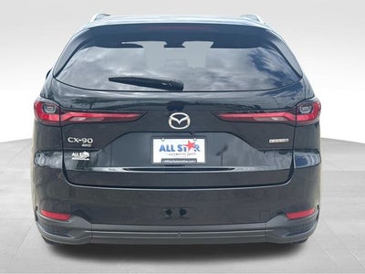 2025 Mazda Mazda CX-90 3.3 Turbo Preferred