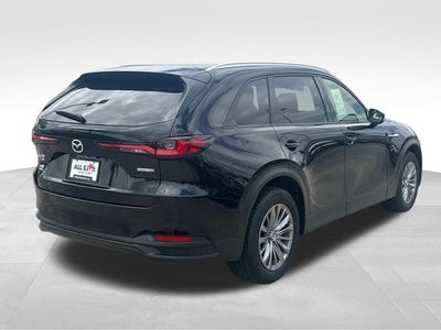 2025 Mazda Mazda CX-90 3.3 Turbo Preferred