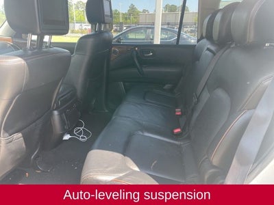 2018 Nissan Armada Platinum